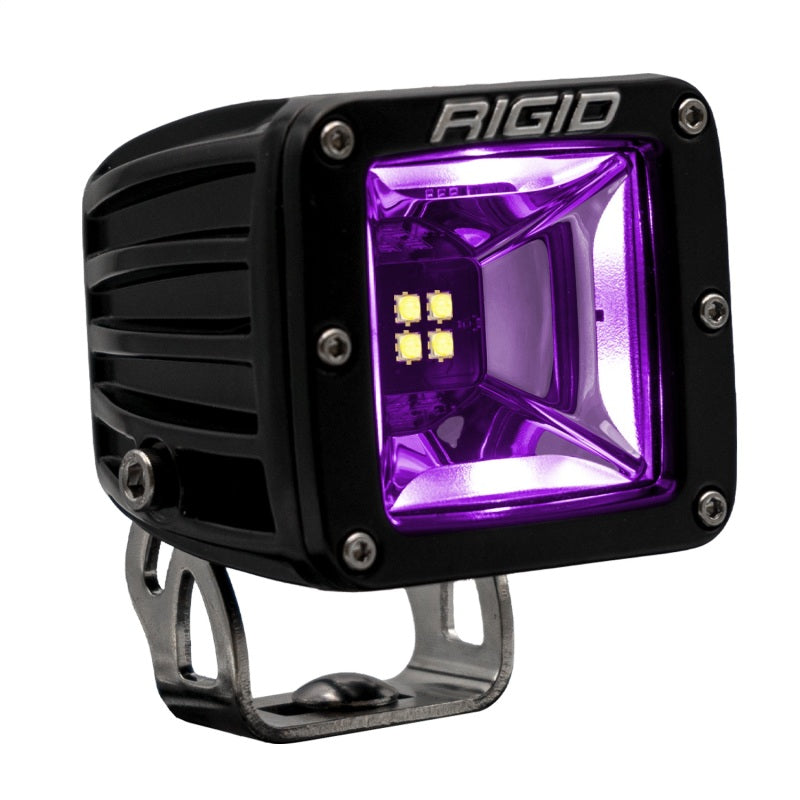 Rigid Industries 682053 Radiance+ Scene RGBW Surface Mount - Pair