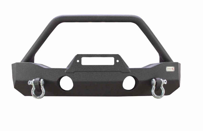 Fishbone Offroad FB22090 2018+ Jeep Wrangler JL Mako Front Bumper