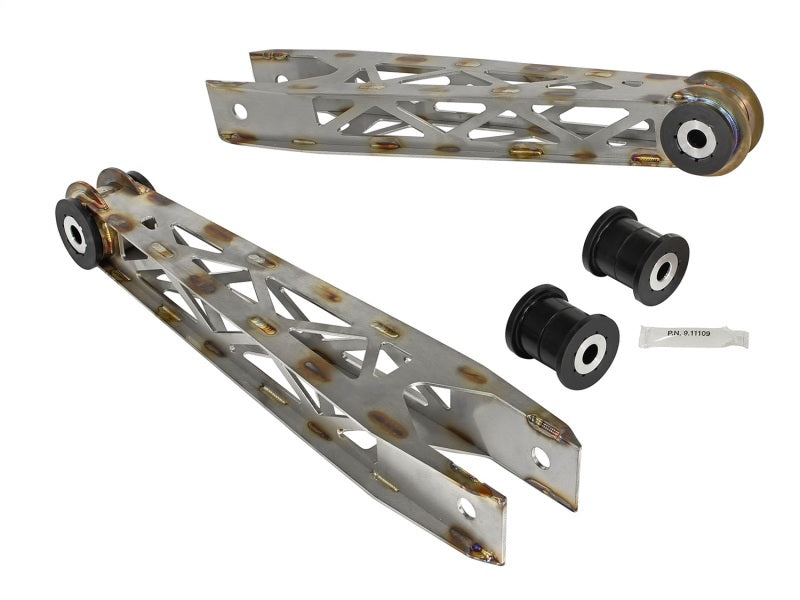 aFe 460-402001-A Control PFADT Series Rear Tie Rods/Trailing Arms Package 10-14 Chevrolet Camaro