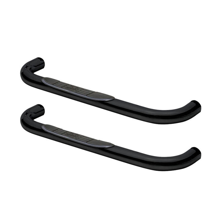 Westin 25-0575 1989-1994 Toyota PU Reg Cab Signature 3 Nerf Step Bars - Black