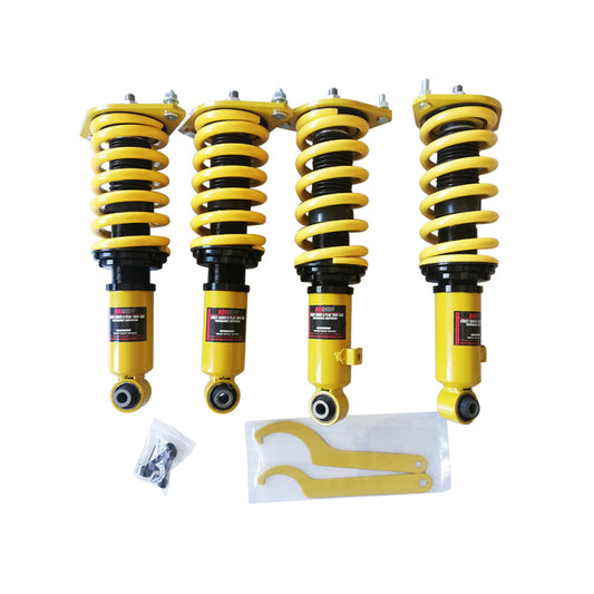 BLOX Racing BXSS-03905 90-05 Mazda Miata Street Series II Plus Coilovers