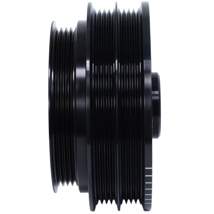Fluidampr 610901 Nissan RB26DET Phase-1 BNR32 GT-R Steel Internally Balanced Damper