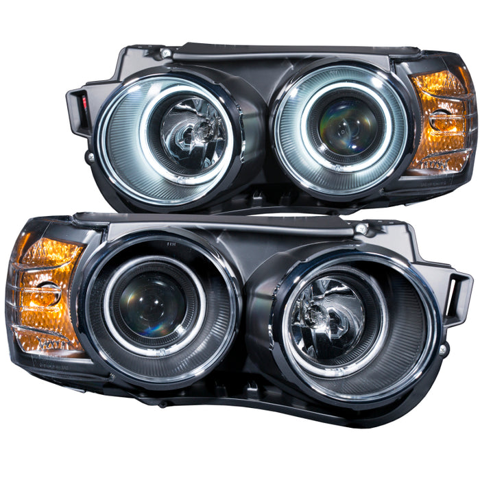 ANZO 121488 ANZ LED/Projector Headlights