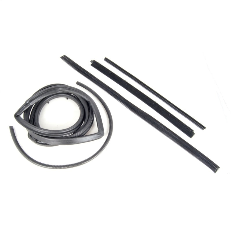 OMIX 12303.53 Omix Door Seal Kit Left 76-81 Jeep CJ Models