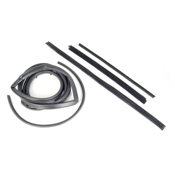 OMIX 12303.53 Omix Door Seal Kit Left 76-81 Jeep CJ Models