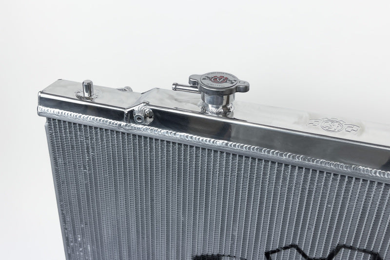 CSF 7222 FE1 Civic Si / DE4 Acura Integra High Performance All Aluminum Radiator