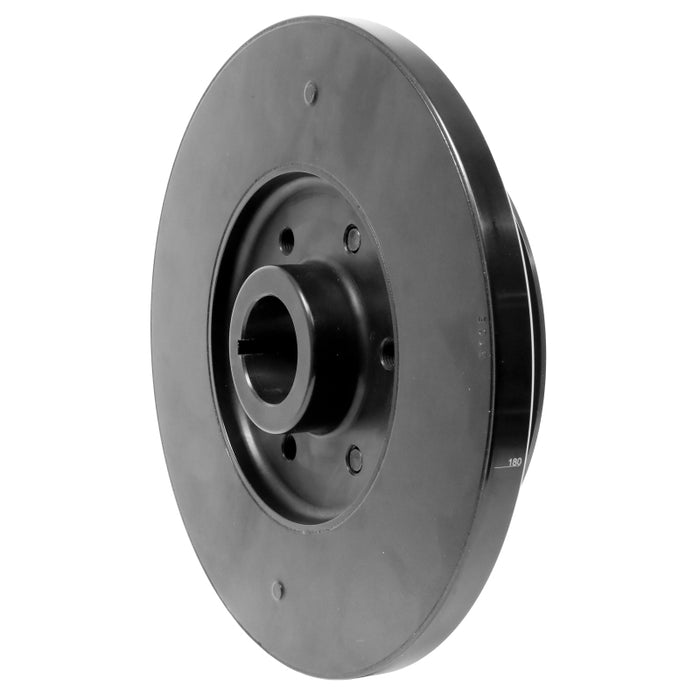 Fluidampr 840821 90-05 Toyota 1JZ/2JZ I6 Steel 8.5in Dia Dry Sump Pulley Internally Balanced Damper