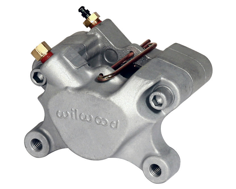 Wilwood 120-3842 Caliper-Dynalite Single IIIA 1.75in Piston .25in Disc