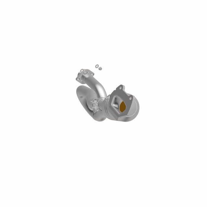 Magnaflow 21-029 MagnaFlow Conv Direct Fit OEM 12-17 Jeep Wrangler 3.6L Underbody