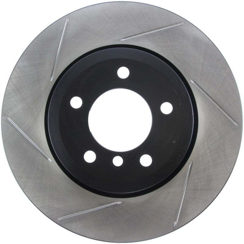 Stoptech 126.34052SR StopTech Slotted Sport Brake Rotor