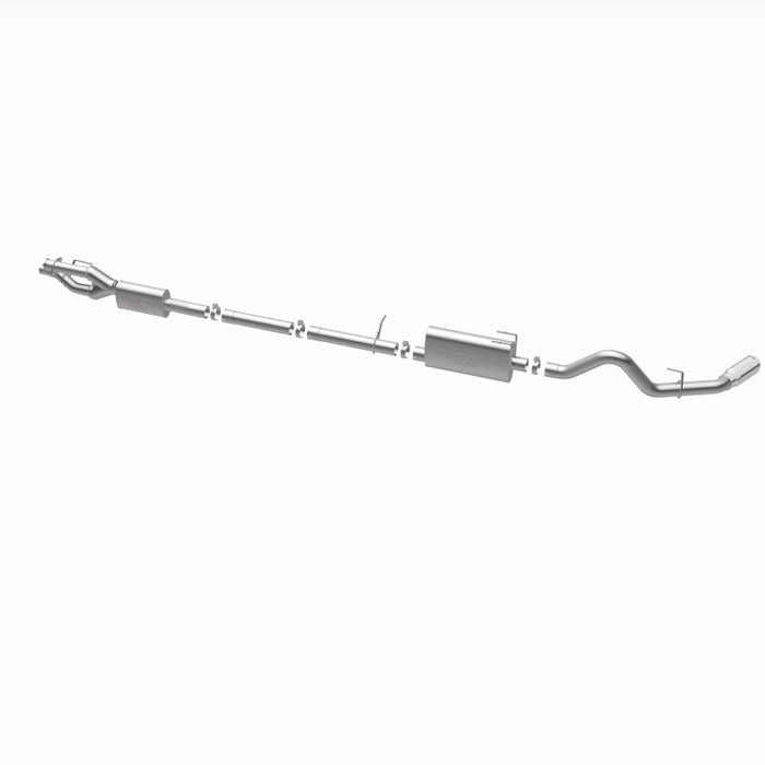 Magnaflow Perf Exhaust MAG19530 20- Ford F250 7.3L Cat Back Exhaust Kit