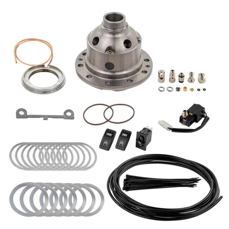 ARB RD246 Airlocker Jeep Jl Rubicon M210 M220 35Spl