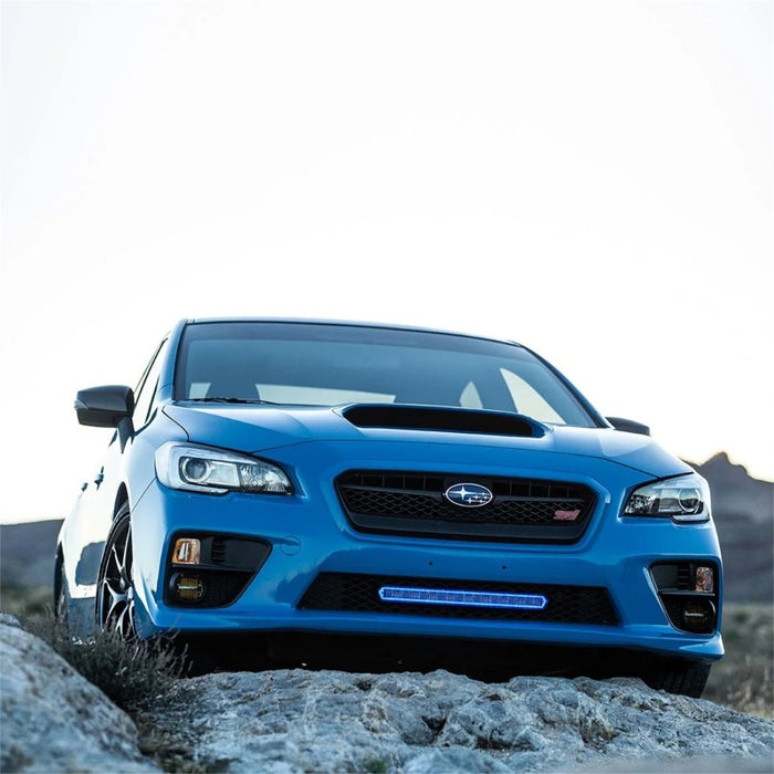 Rigid Industries 37119 12-18 Subaru BRZ / 12+ WRX STI s360-Series 4in LED SAE J583 Fog Light kit - Yellow