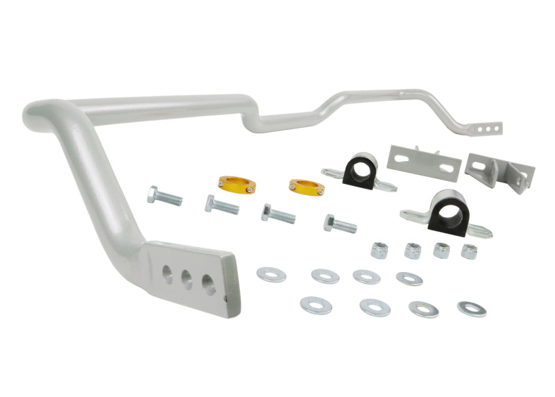Whiteline BMR65XXZ 1/12/97 Mitsubishi Lancer Evo 4/5/6 / 1/02-6/08 Evo 7/8/9 Rear 26mm XX H/Duty Adj Sway Bar