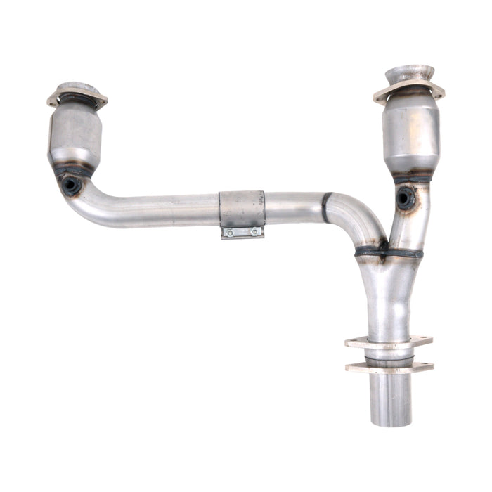 BBK 19501 09-23 Dodge RAM 1500 Hemi 5.7L High Flow Mid Pipe w/ Catalytic Converters