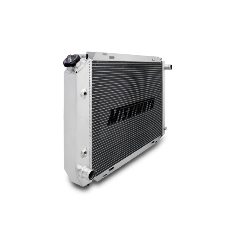 Mishimoto MMRAD-MUS-79 79-93 Ford Mustang Manual Aluminum Radiator