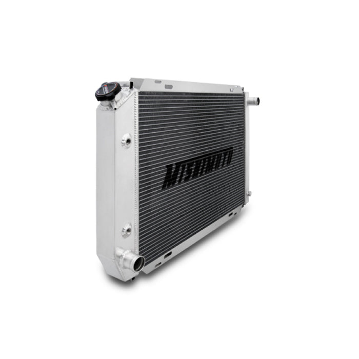 Mishimoto MMRAD-MUS-79 79-93 Ford Mustang Manual Aluminum Radiator