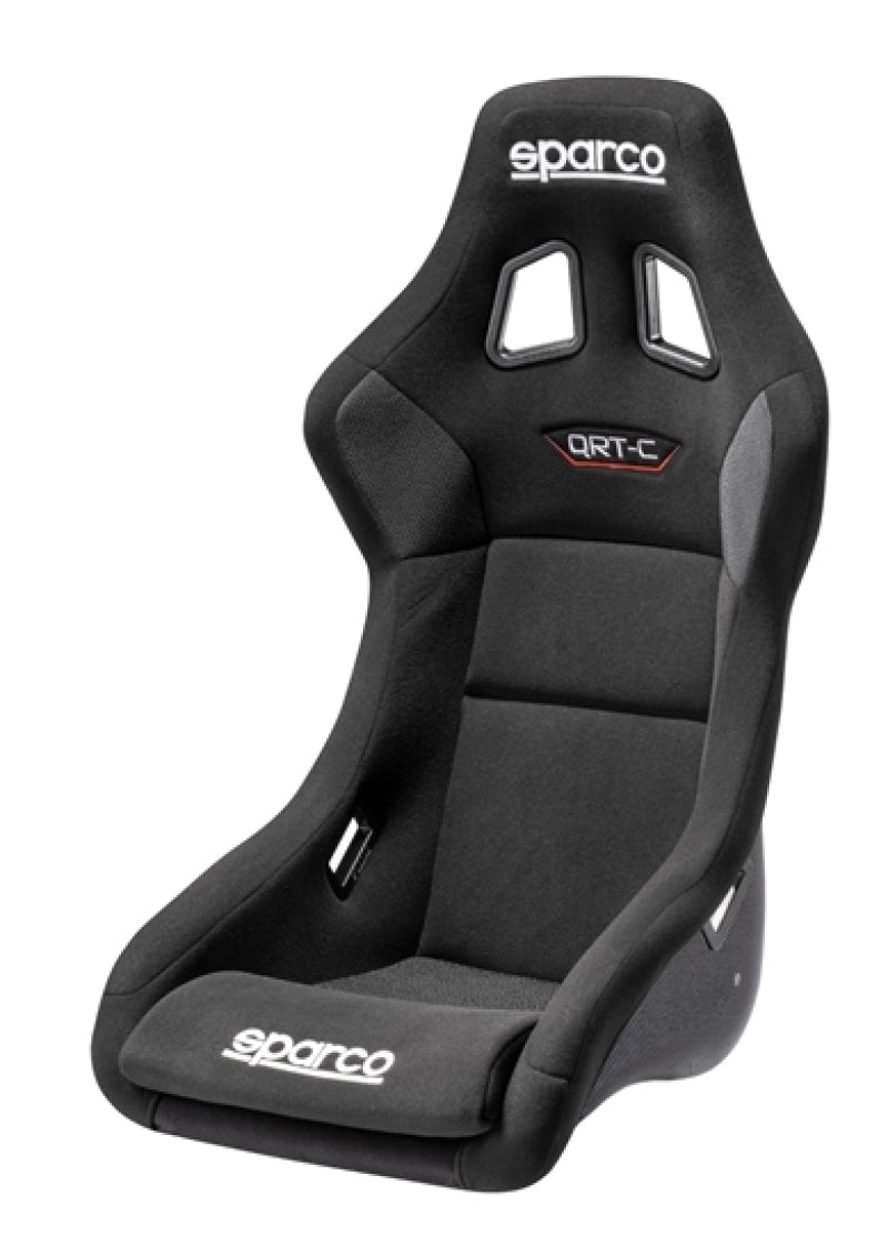 SPARCO 008025ZNR Sparco Seat QRT-C PP CARBON BLACK