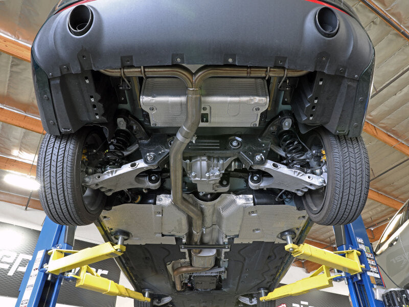 aFe 49-36903 AFE Exhaust Cat Back