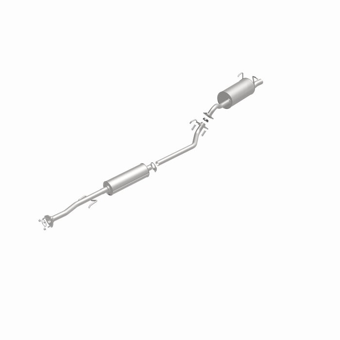 Magnaflow 106-0086 MagnaFlow BRE Exhaust Kit 07-09 Honda CR-V 2.4L