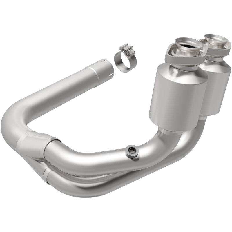 Magnaflow 50899 MagnaFlow Conv DF WRANGLER 04-06 4L