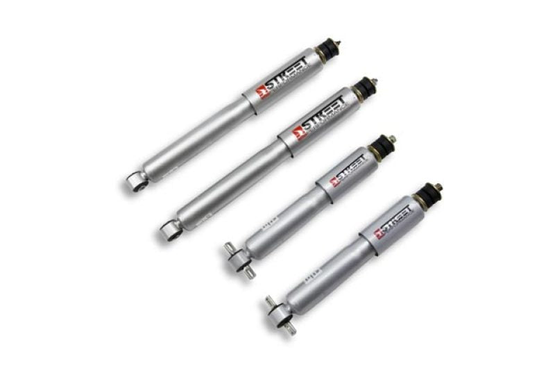 Belltech 9528 SHOCK SET STREET PERFORMANCE