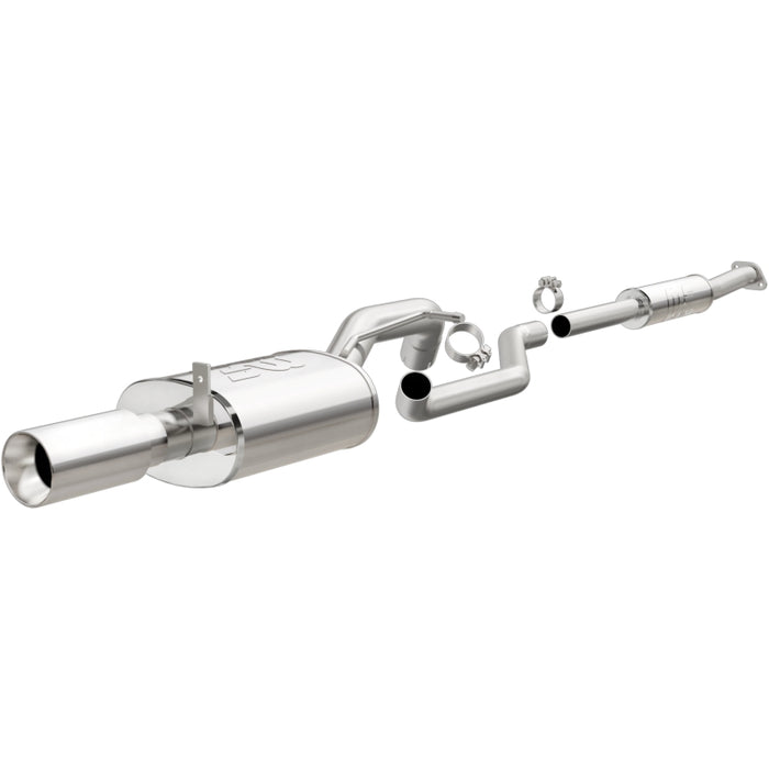 Magnaflow 15805 MagnaFlow Sys C/B 02-03 Mitsubishi Lancer 2.0