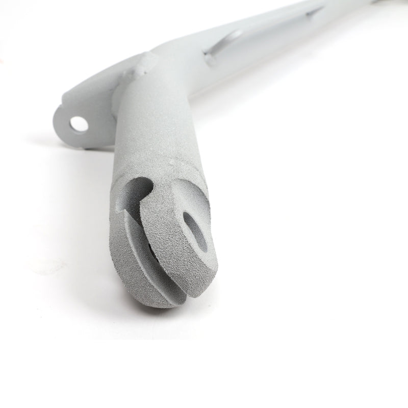 BLOX Racing BXAC-10047-SI Silver Harness Bar 94-01 Integra/92-00 Civic/02-06 RSX/88-91 CRX