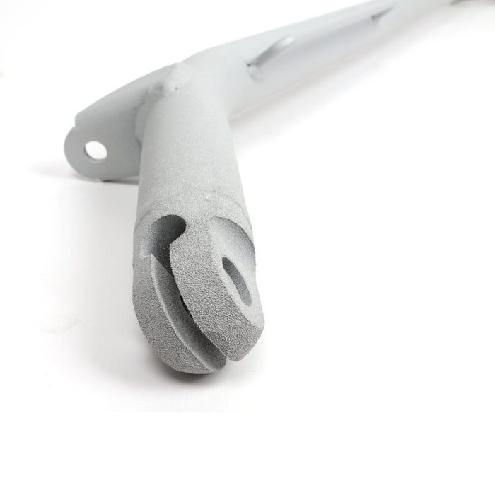 BLOX Racing BXAC-10047-SI Silver Harness Bar 94-01 Integra/92-00 Civic/02-06 RSX/88-91 CRX