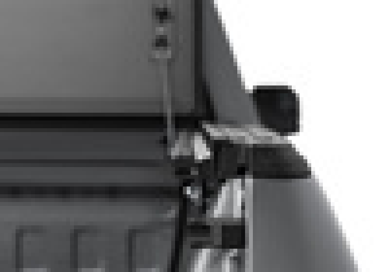 BAK 448337 2021+ Ford F-150 Regular/Super Cab & Super Crew (4DR) Flip MX4 6.5ft Bed Cover - Matte Finish