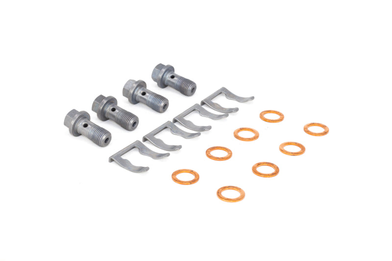 Goodridge 23225 12-17 Chevrolet Caprice Police Package Only SS Brake Line Kit