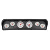 AutoMeter AM Arctic White Gauges - 2938-03