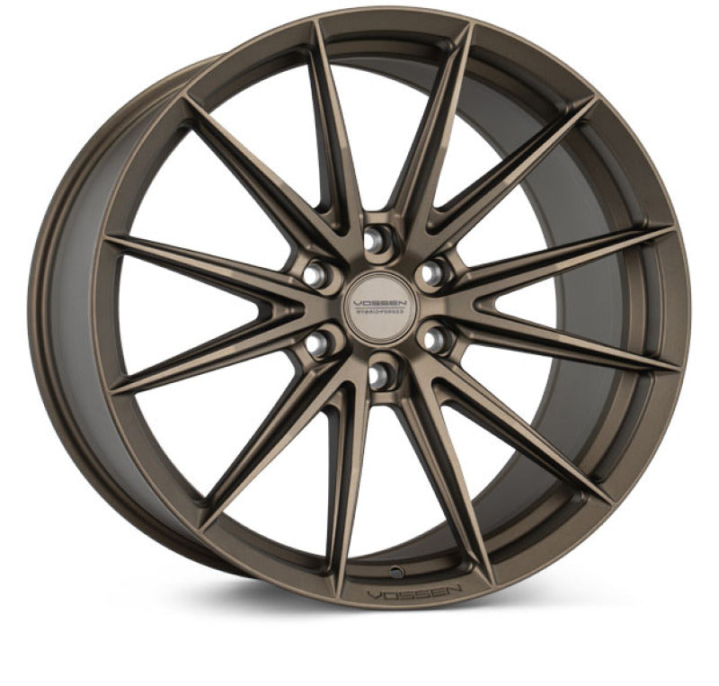 Vossen HFX2-2F23 HFX-2 22x9.5 / 6x135 / ET20 / Deep Face / 87.1 - Terra Bronze Wheel