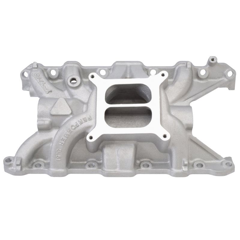 Edelbrock EDE2198 Buick/Rover Performer Manifold - 215 V8