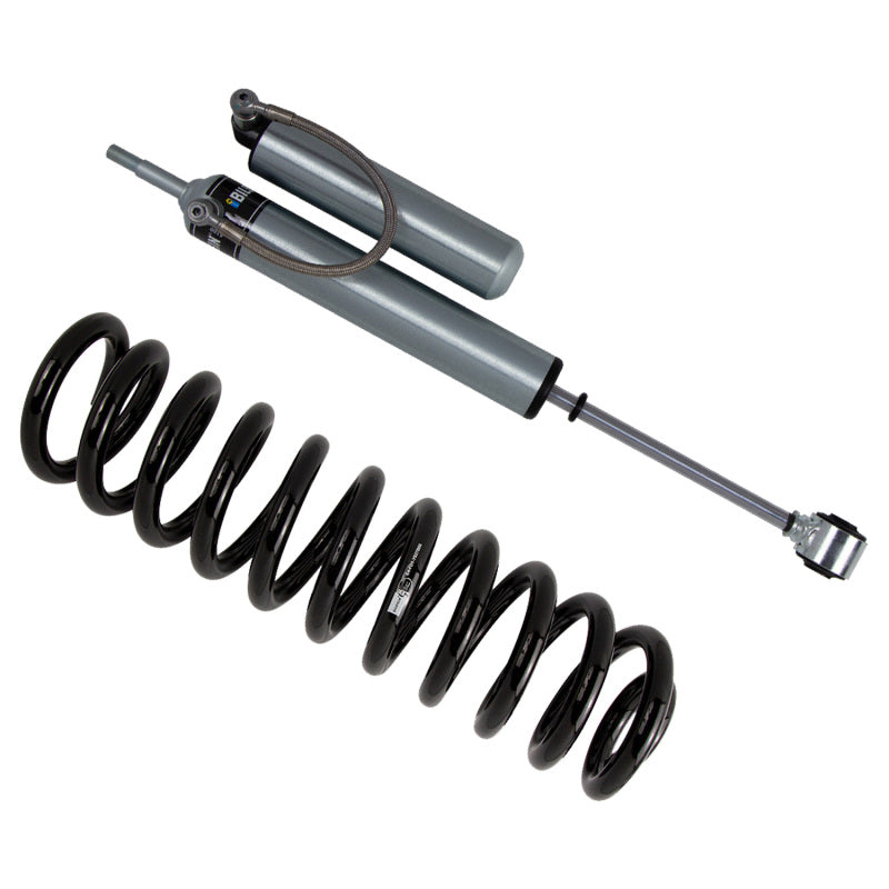 Bilstein 46-276827 B8 5162 Series 17-18 Ford F-250/F-350 Front Monotube Suspension Leveling Kit (for 2in Lift)