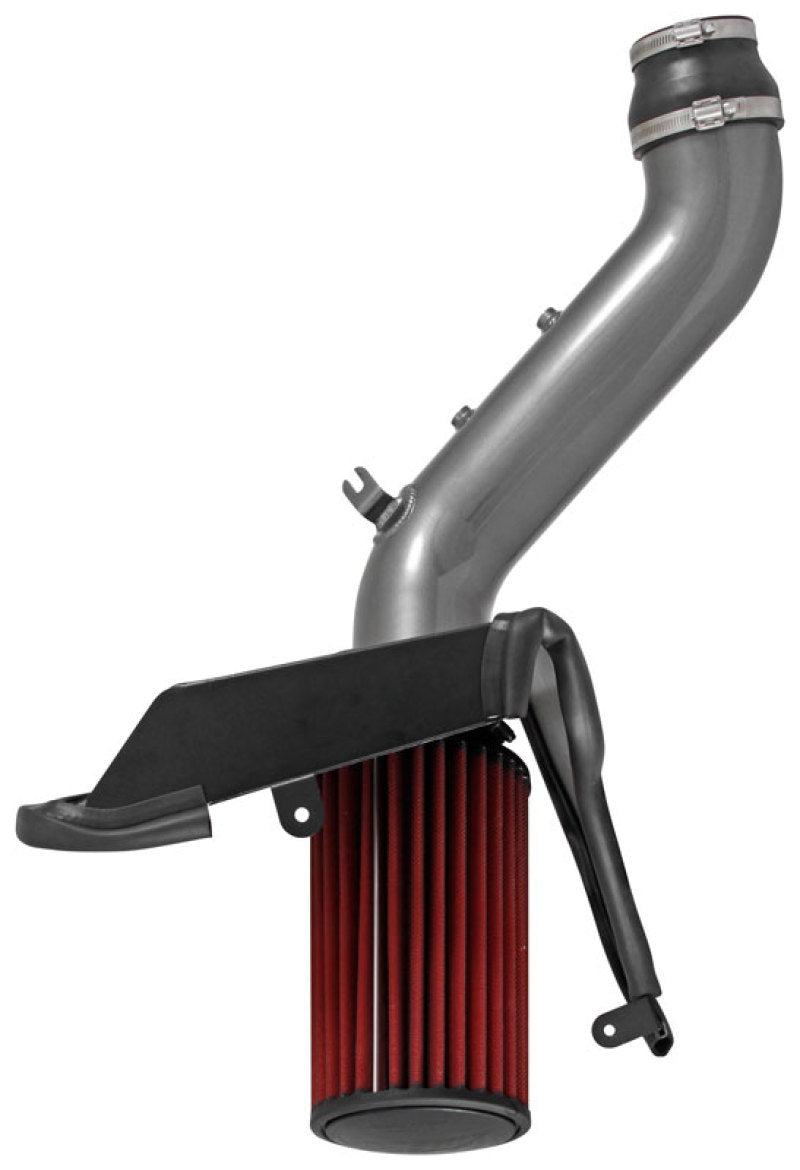 AEM Induction 21-796C 2015 Hyundai Genesis 3.8L-V6 F/I Silver Cold Air Intake