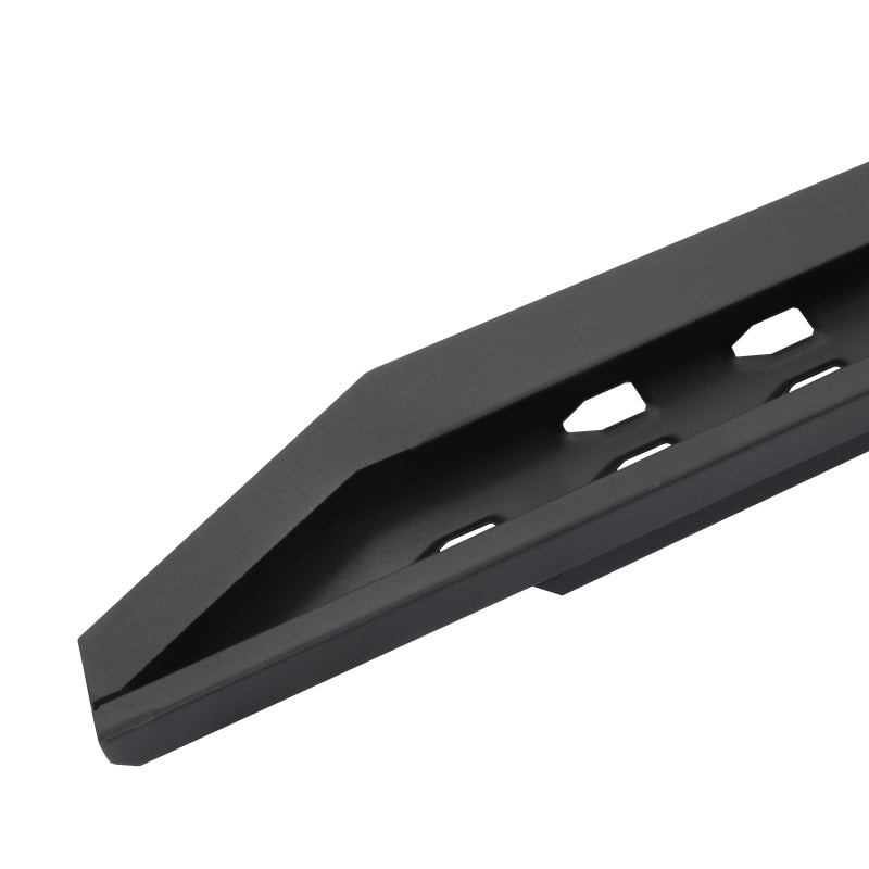 Go Rhino 69400068SPC RB20 Slim Running Boards - Universal 68in. - Tex. Blk