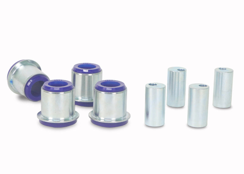 Superpro SPF5602K BMW 14-18 X5/X5M 15-19 X6/X6M BMW Camber Adjustable Front Upper Control Arm Bushing Kit