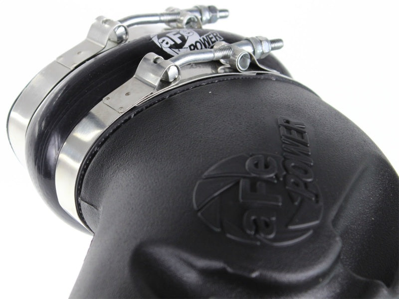 aFe 50-73005-1 Momentum HD PRO 10R Stage-2 Intake 11-15 Ford Diesel Trucks V8-6.7L (td)