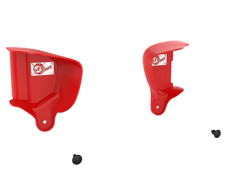 aFe 54-13032SR Magnum AIS Air Scoop 15-18 BMW M3/15-20 M4