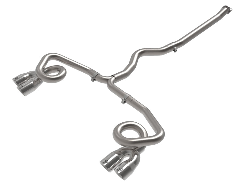 aFe 49-36809-P AFE Exhaust Cat Back