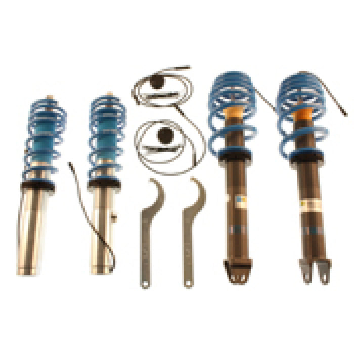 Bilstein 49-216042 B16 (DampTronic) 2012 Porsche 911 Carrera H6 Front & Rear Performance Suspension System