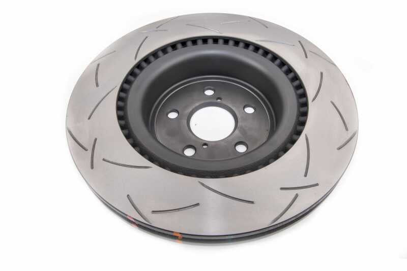 DBA DBA42758S 07-09 Lexus IS F Front Slotted 4000 Series Rotor