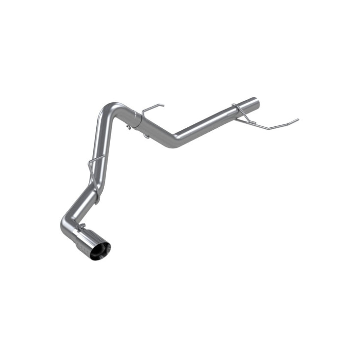MBRP S5221304 2021+ Ford F-150 Powerboost Hybrid 3in Single Side Exit - T304