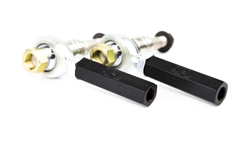 SPL Parts SPL TRE Z33 03-08 Nissan 350Z V5 Front Outer Tie Rod Ends (Bumpsteer Adjustable)