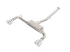 aFe 49-36084-P AFE Exhaust Cat Back