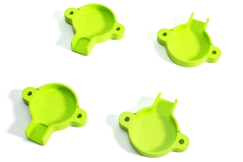 Perrin Performance PSP-ENG-173NY PERRIN 13-25 Subaru BRZ / Scion FR-S / Toyota 86 & GR86 Cam Solenoid Cover - Neon Yellow