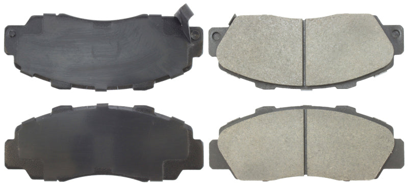 Stoptech 309.05030 StopTech Performance 97-99 Acura CL/ 97-01 Integra Type R/91-95 Legend/91-05 NSX Front Brake Pads