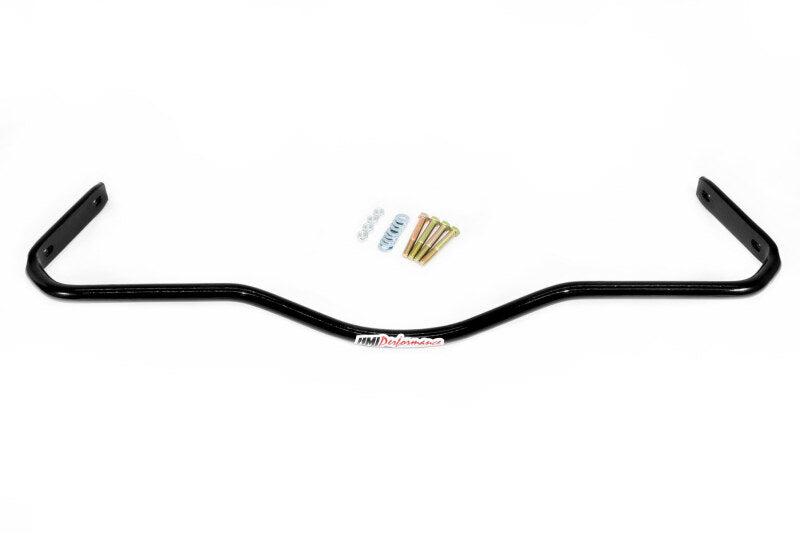UMI Performance 3034-B 78-88 GM G-Body 1in Solid Rear Sway Bar