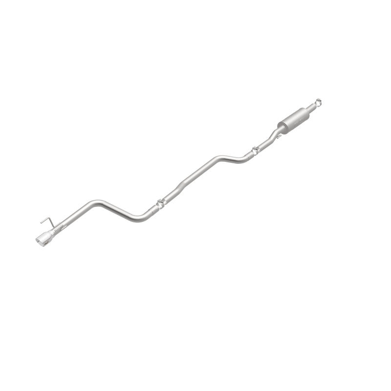 Magnaflow 19269 MagnaFlow CatBack 16-19 Chevy Cruze 1.4L Street Series Single Exit Polished Stainless Exhaust